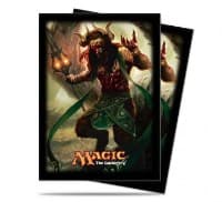 Theros Xenagos Standard Deck Protectors for Magic (80-Pack)