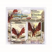 Through the Pass Standard Deck Protector & Deck Vault Combo by Easley (50-Pack)