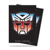 Transformers Autobots Deck Protector sleeves (65-Pack)