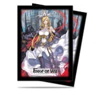 Valentina Standard Deck Protectors for Force of Will (65-Pack)