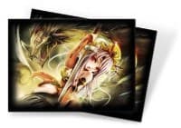 Yuan Shao Small Deck Protector from Generals Order (60-Pack)