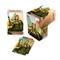 Amonkhet V3 Full-View Deck Box for Magic