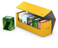 Arkhive Flip Case - Amber