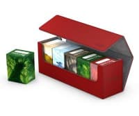 Arkhive Flip Case - Red