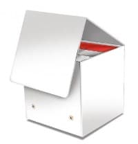 Artist Series CUB3 - White