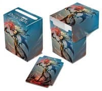 Boork Deck Box by Mauricio Herrera