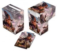 Born of the Gods Xenagos Deck Box for Magic