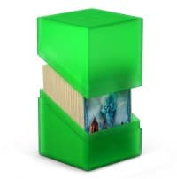 Boulder Deck Case - Emerald (Holds 100+)