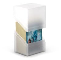 Boulder Deck Case - Frosted (Holds 80+)