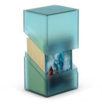 Boulder Deck Case - Malachite (Holds 80+)