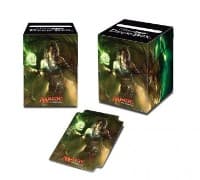 Commander 2015 PRO-100+ Deck Box, Meren of Clan Nel Toth, for Magic