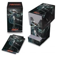 Commander 2016 PRO-100+ Deck Box with Tray, Atraxa, Praetors' Voice, for Magic