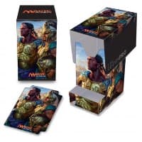 Commander 2016 PRO-100+ Deck Box with Tray, Kynaios and Tiro of Meletis, for Magic