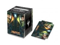 Commander PRO-100+ Deck Box, Riku of Two Reflections, for Magic