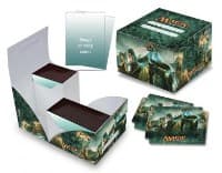 Conspiracy Dual Deck Box and Deck Protector Combo for Magic