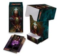 Conspiracy: Take the Crown Full-View Deck Box with Tray for Magic