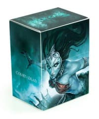 Court of the Dead Basic Deck Case - Death's Siren