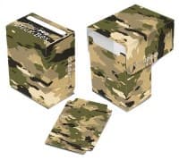Deck Box - Camo