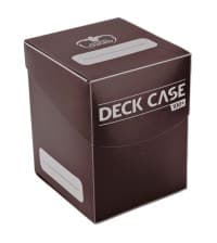 Deck Case - Brown (Holds 100+)