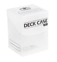 Deck Case - Clear (Holds 80+)
