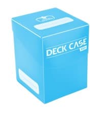 Deck Case - Light Blue (Holds 100+)