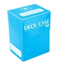 Deck Case - Light Blue (Holds 80+)