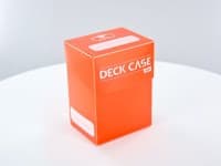 Deck Case - Orange (Holds 80+)