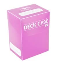 Deck Case - Pink (Holds 80+)