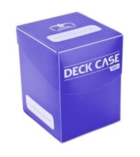 Deck Case - Purple (Holds 100+)