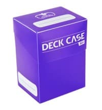 Deck Case - Purple (Holds 80+)