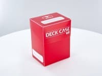 Deck Case - Red (Holds 80+)