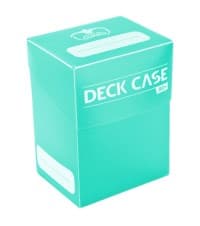 Deck Case - Turquoise (Holds 80+)