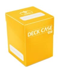 Deck Case - Yellow (Holds 100+)