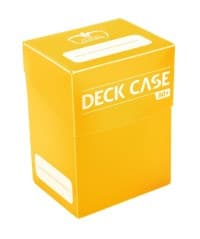 Deck Case - Yellow (Holds 80+)