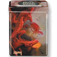 Dragon Deck Vault by Easley