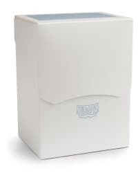 Dragon Shield Deck Shell - White (Holds 75+)
