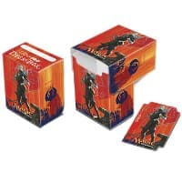 Dragon's Maze Ral Zarek Top-Load Deck Box for Magic