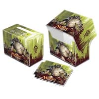 Dragon's Maze Ruric Thar Side-Load Deck Box for Magic