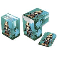 Dragon's Maze Vorel Side-Load Deck Box for Magic