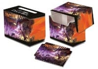 Dragons of Tarkir Key Art Deck Box for Magic