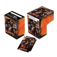 Dragons of Tarkir Narset Transcendent Deck Box for Magic