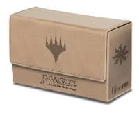 Dual Flip Box - White Mana for Magic (Matte Finish)