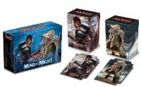 Duel Decks Mind Vs Might March 2017 Deck box for Magic