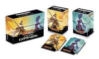 Elspeth vs. Kiora Duel Deck Box for Magic