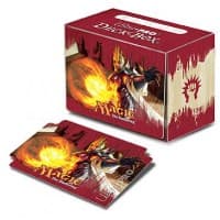 Gatecrash Sunhome Side-Load Deck Box for Magic