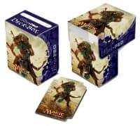 Journey into Nyx Ajani Deck Box for Magic