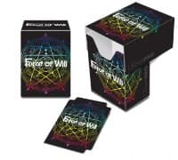 Magic Circle Deck Box for Force of Will