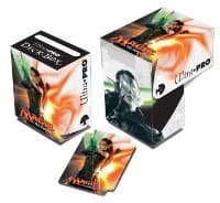 Magic Origins Nissa Revane Deck Box for Magic