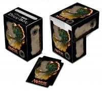 Mana 4 - Planeswalker - Ajani Deck Box for Magic