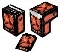 Mana 4 - Planeswalker - Chandra Deck Box for Magic